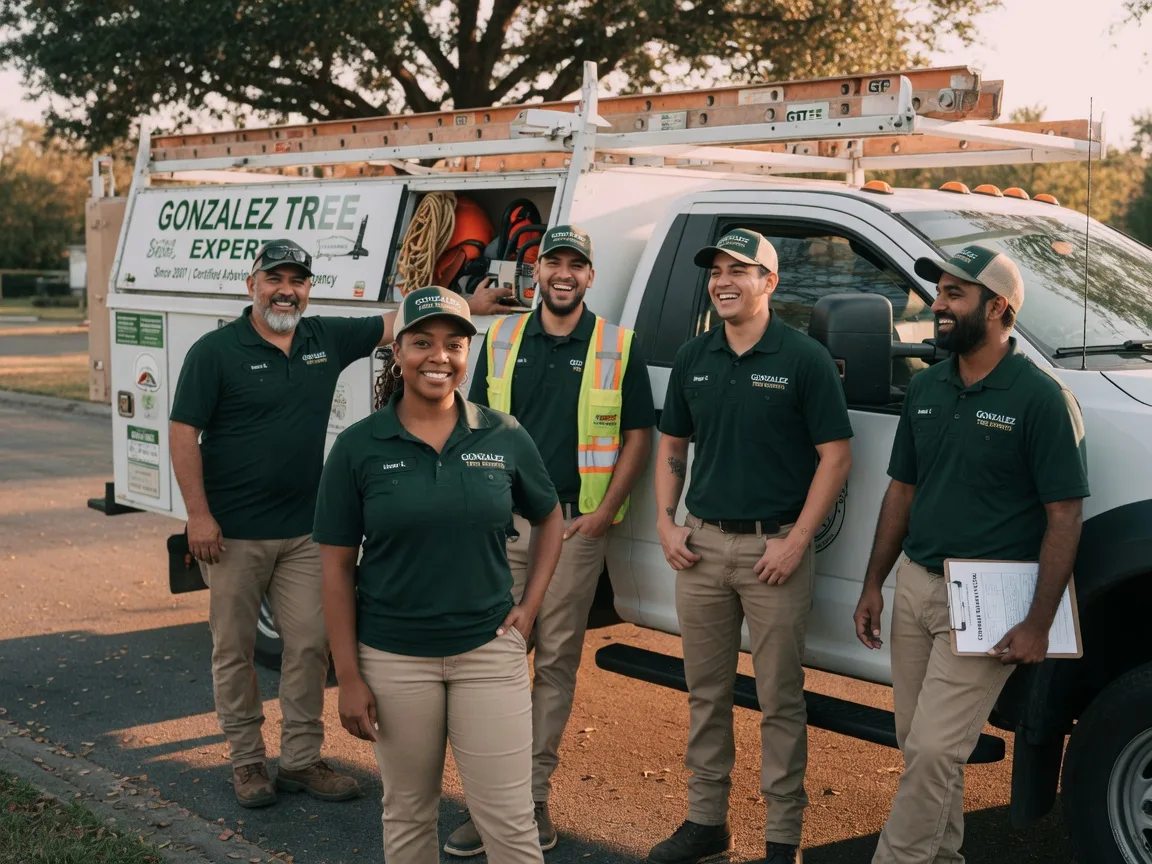 Tree Service company in Reed, KY